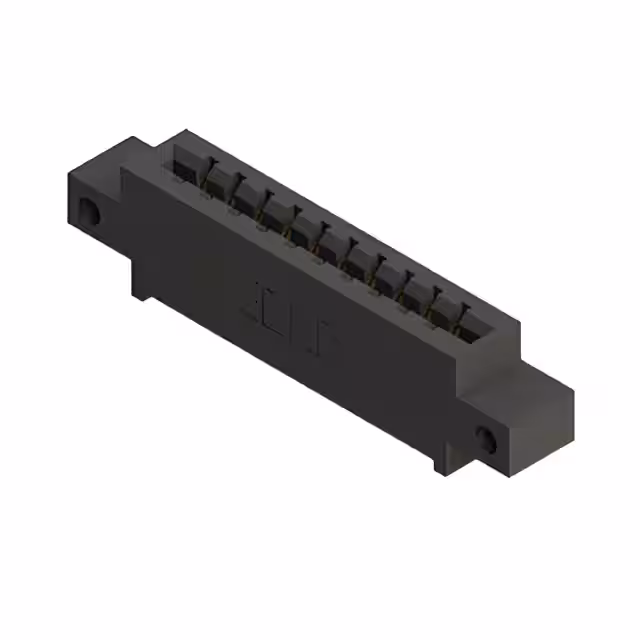 887-010-521-612 EDAC Inc.  Edgeboard Connectors